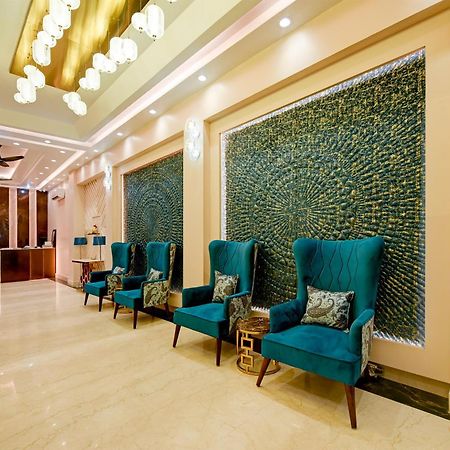 The Pearl Plaza Hotel In City Centre - Near New Delhi Railway Station Bagian luar foto