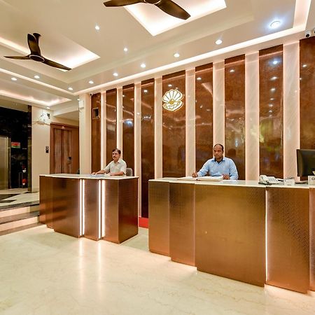 The Pearl Plaza Hotel In City Centre - Near New Delhi Railway Station Bagian luar foto