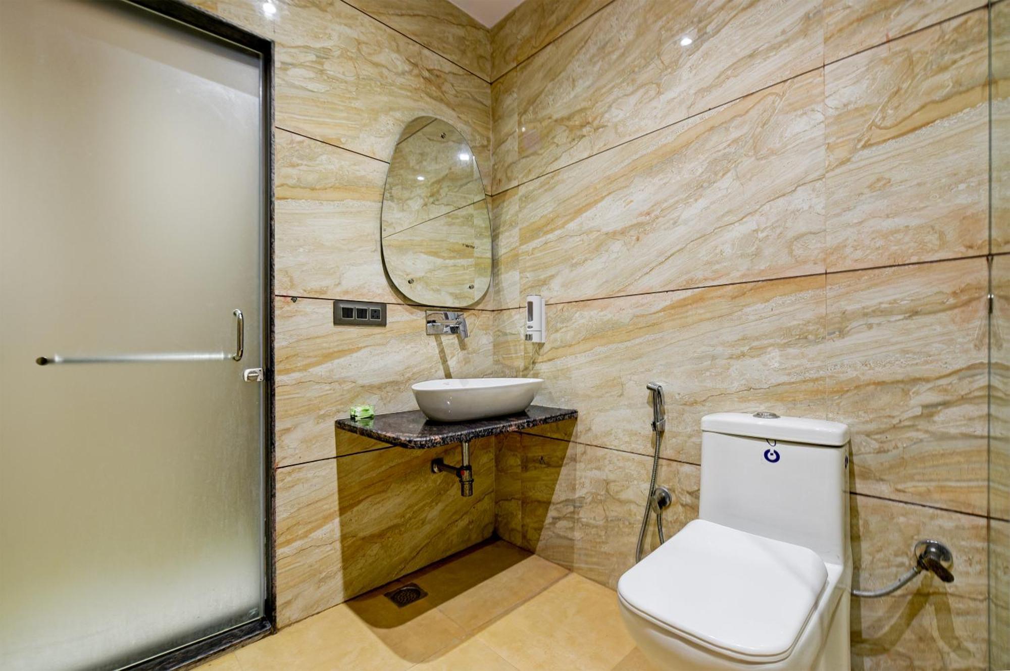 The Pearl Plaza Hotel In City Centre - Near New Delhi Railway Station Bagian luar foto