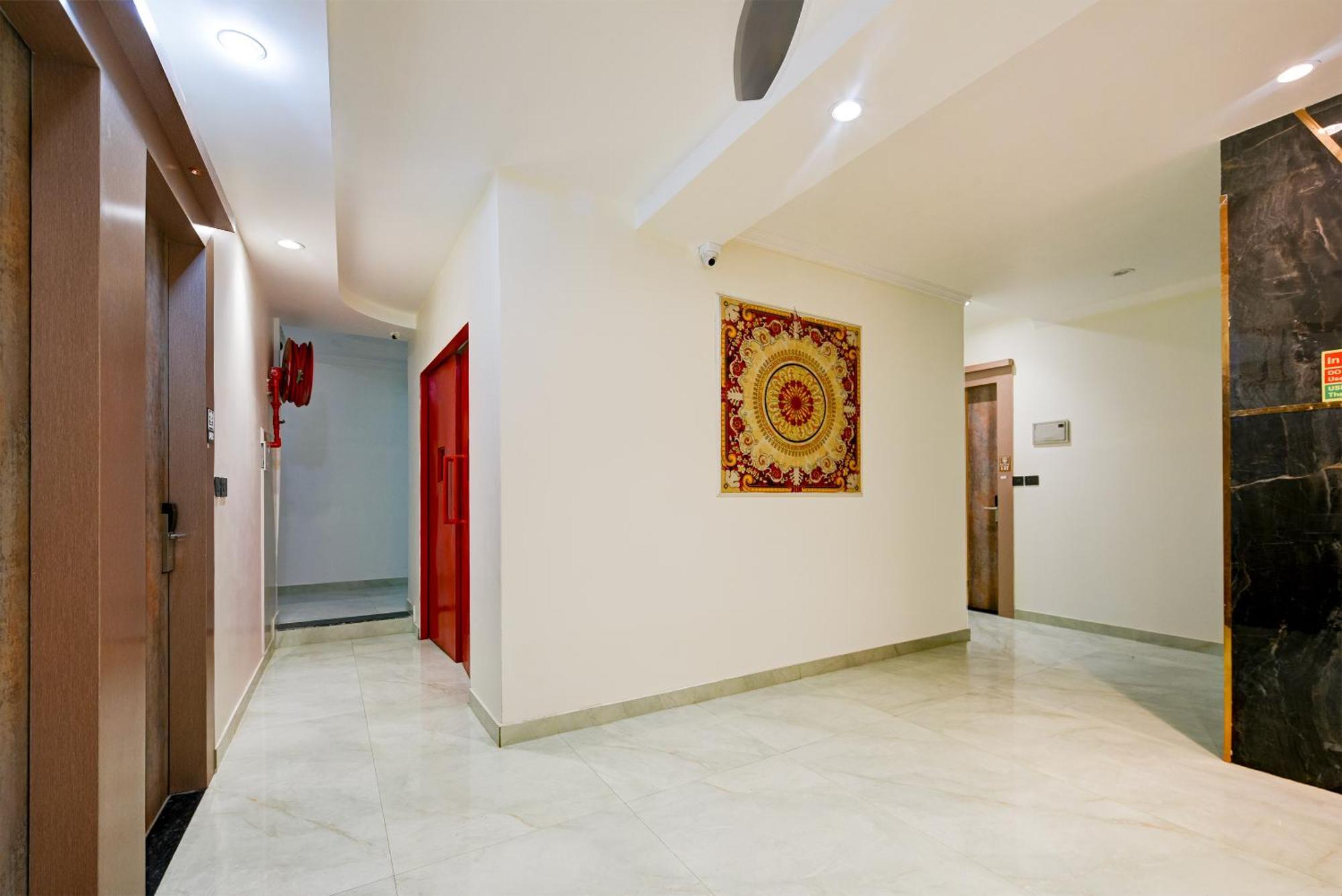 The Pearl Plaza Hotel In City Centre - Near New Delhi Railway Station Bagian luar foto