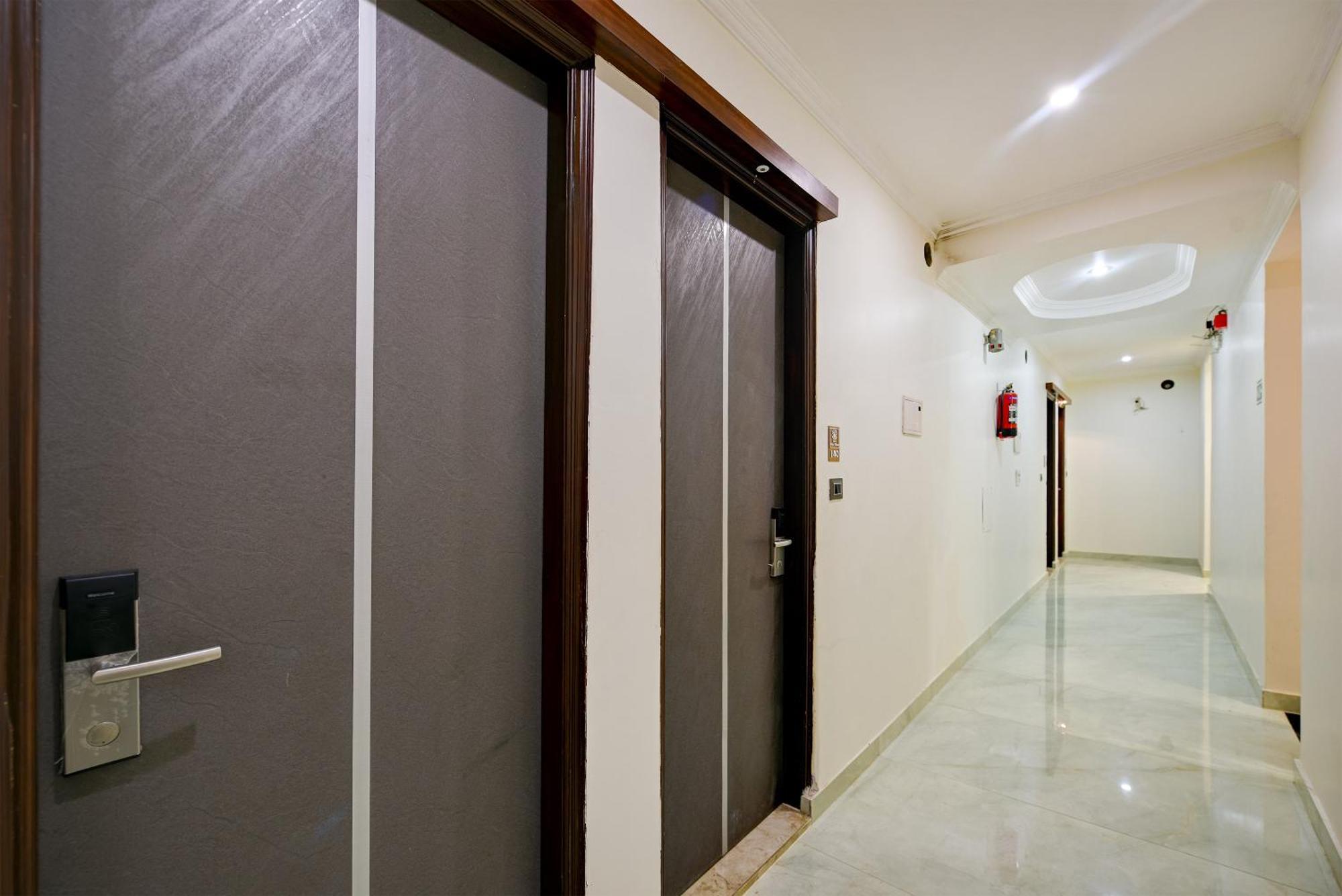 The Pearl Plaza Hotel In City Centre - Near New Delhi Railway Station Bagian luar foto