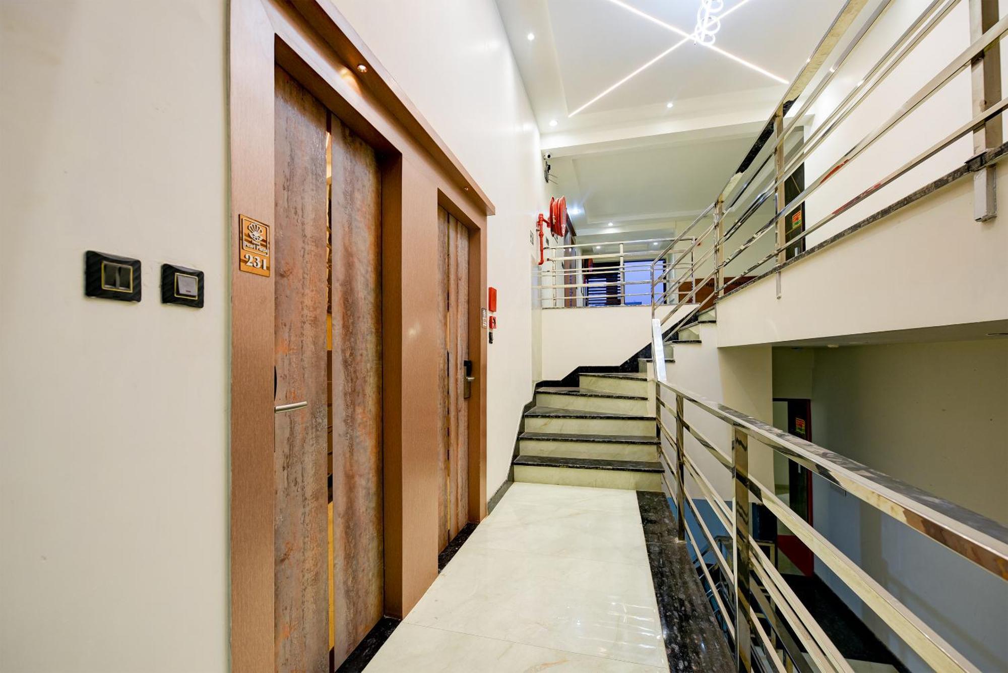 The Pearl Plaza Hotel In City Centre - Near New Delhi Railway Station Bagian luar foto