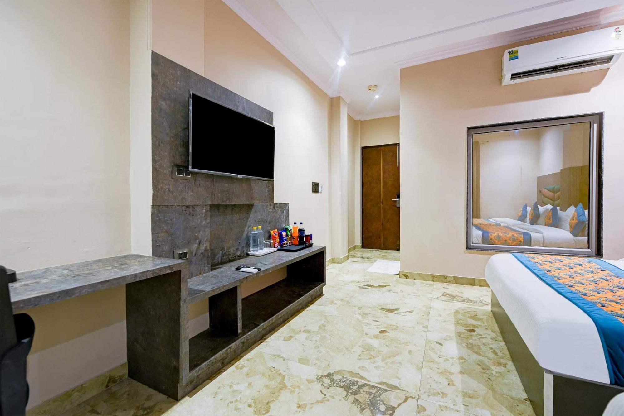 The Pearl Plaza Hotel In City Centre - Near New Delhi Railway Station Bagian luar foto