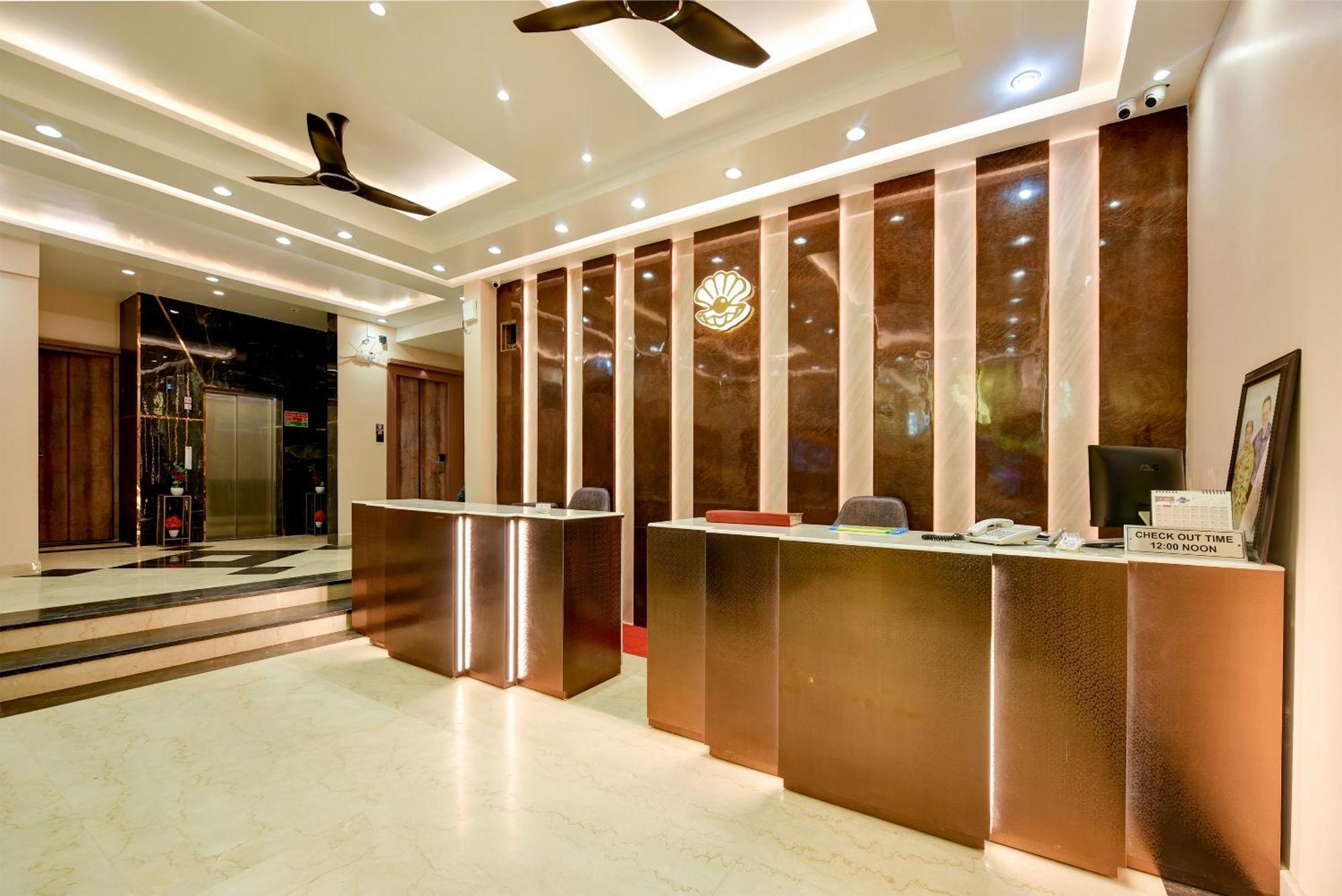 The Pearl Plaza Hotel In City Centre - Near New Delhi Railway Station Bagian luar foto
