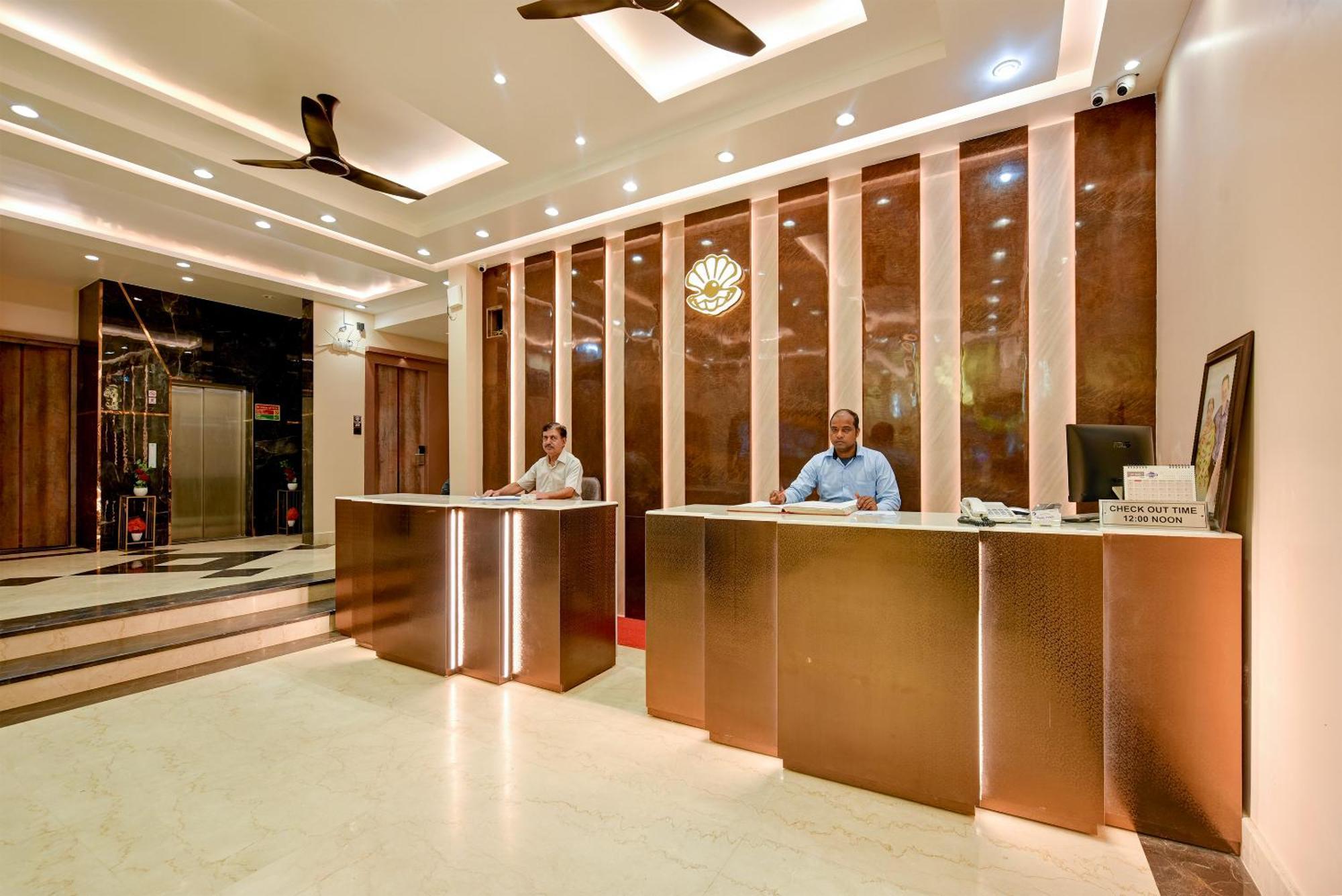 The Pearl Plaza Hotel In City Centre - Near New Delhi Railway Station Bagian luar foto